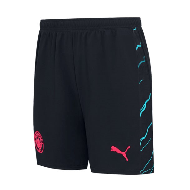 Pantalones Manchester City Segunda equipo 2023-24